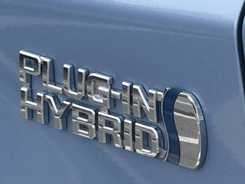 2013 Toyota Prius Plug-in Hybrid