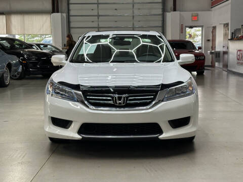 2014 Honda Accord Hybrid Touring