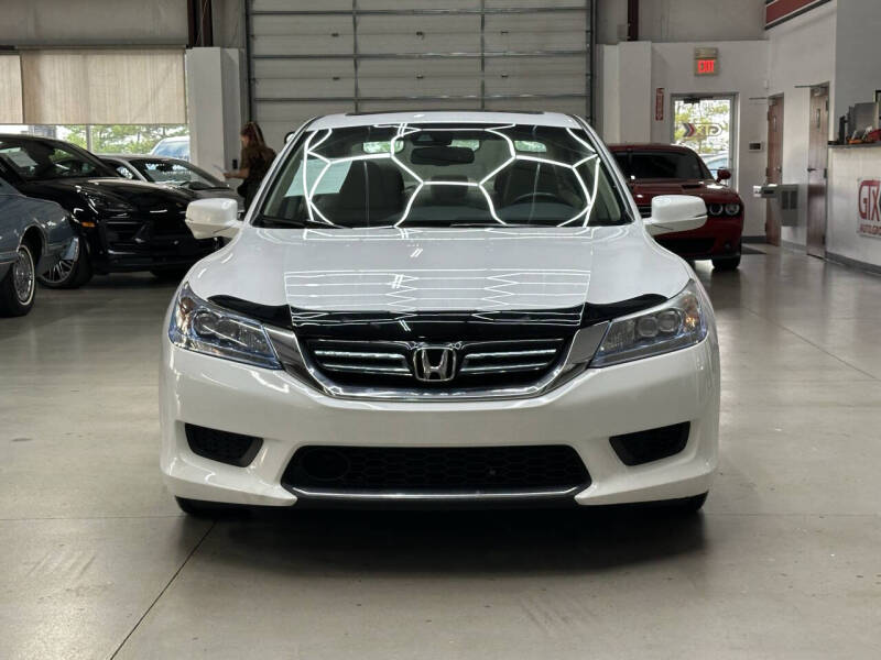 2014 Honda Accord Hybrid Touring