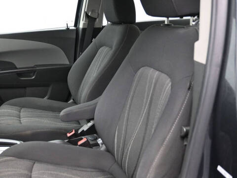 2018 Chevrolet Sonic LT Auto