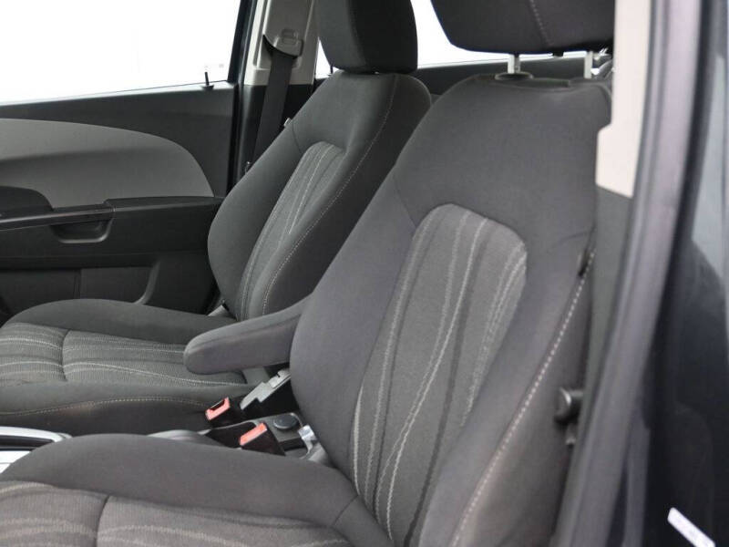 2018 Chevrolet Sonic LT Auto