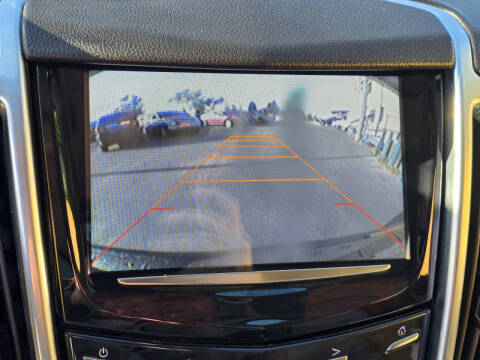 2014 Cadillac SRX Luxury Collection