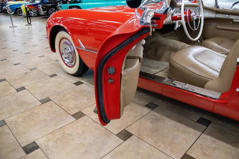 1954 Chevrolet Corvette