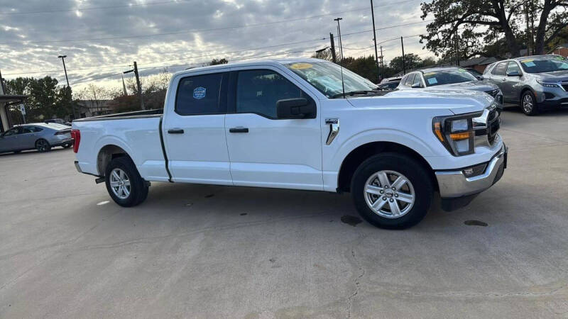 2023 Ford F-150 XLT photo 7