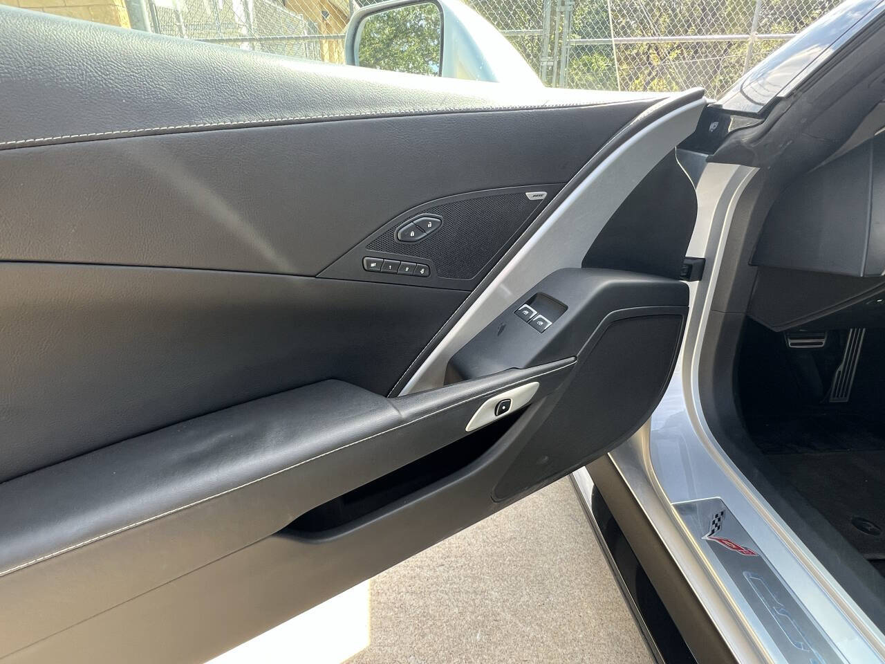 Used Car 2015 Chevrolet Corvette  Stingray 2dr Coupe W/2lt For Sale Under $35,000 In Austin, Texas
