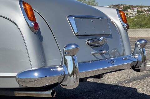1958 Bentley S1 Continental Park Ward Droph