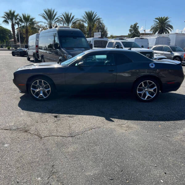 2015 Dodge Challenger