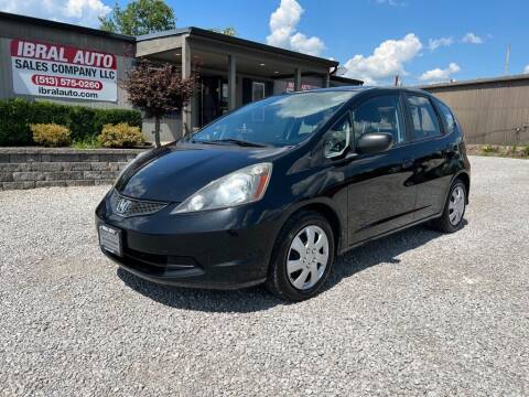 2011 Honda Fit for sale at Ibral Auto in Milford OH