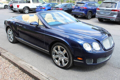2008 Bentley Continental GT