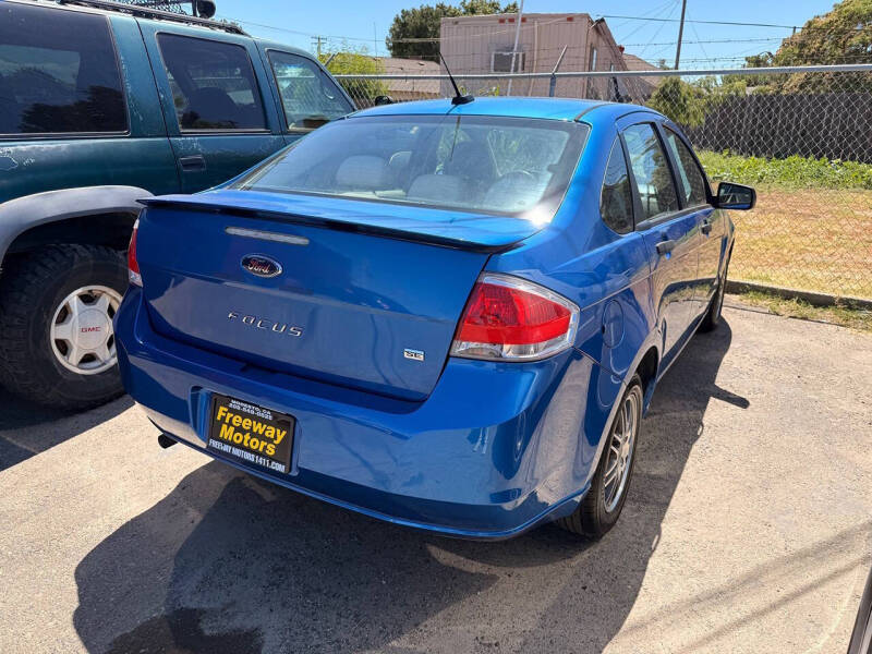 2011 Ford Focus SE