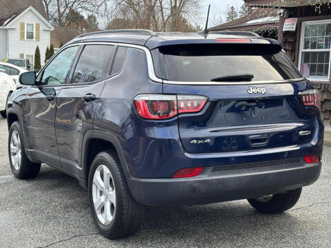 2019 Jeep Compass Latitude