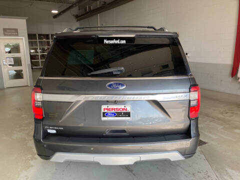 2018 Ford Expedition MAX Platinum