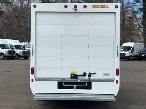 2027 Ford E-Series