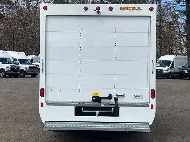 2027 Ford E-Series