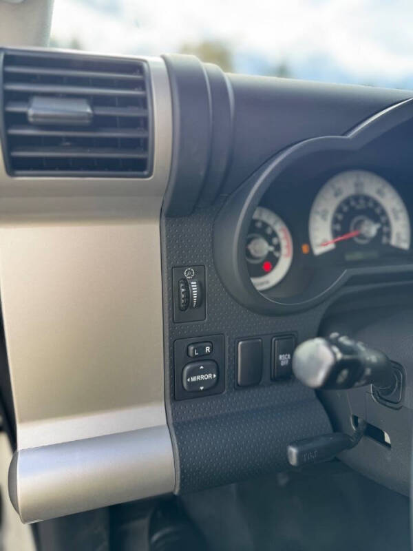 2014 Toyota FJ Cruiser