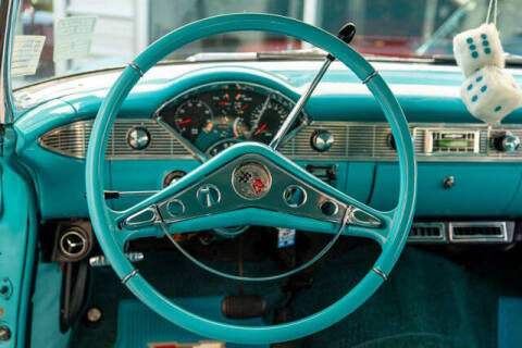 1956 Chevrolet Nomad