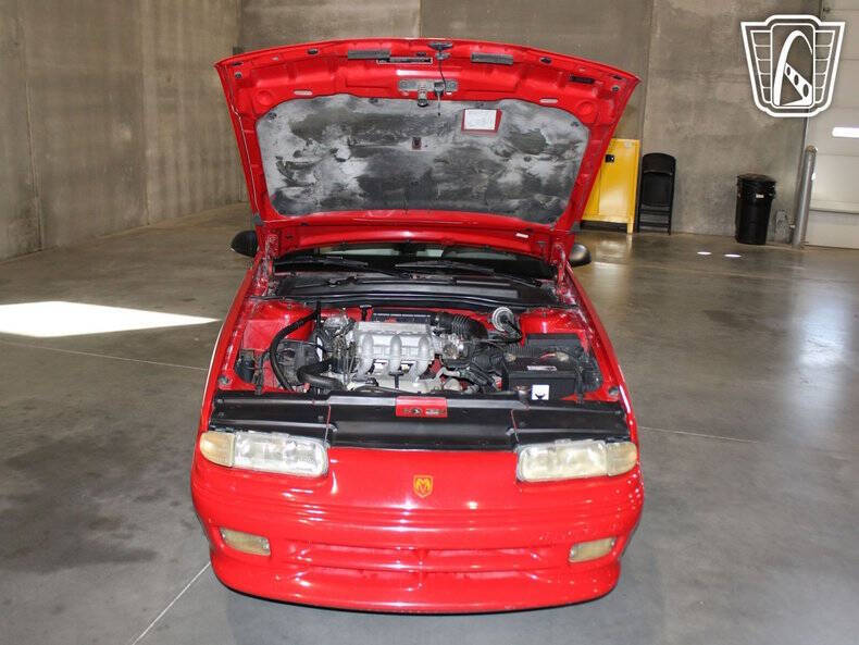 1993 Dodge Daytona ES