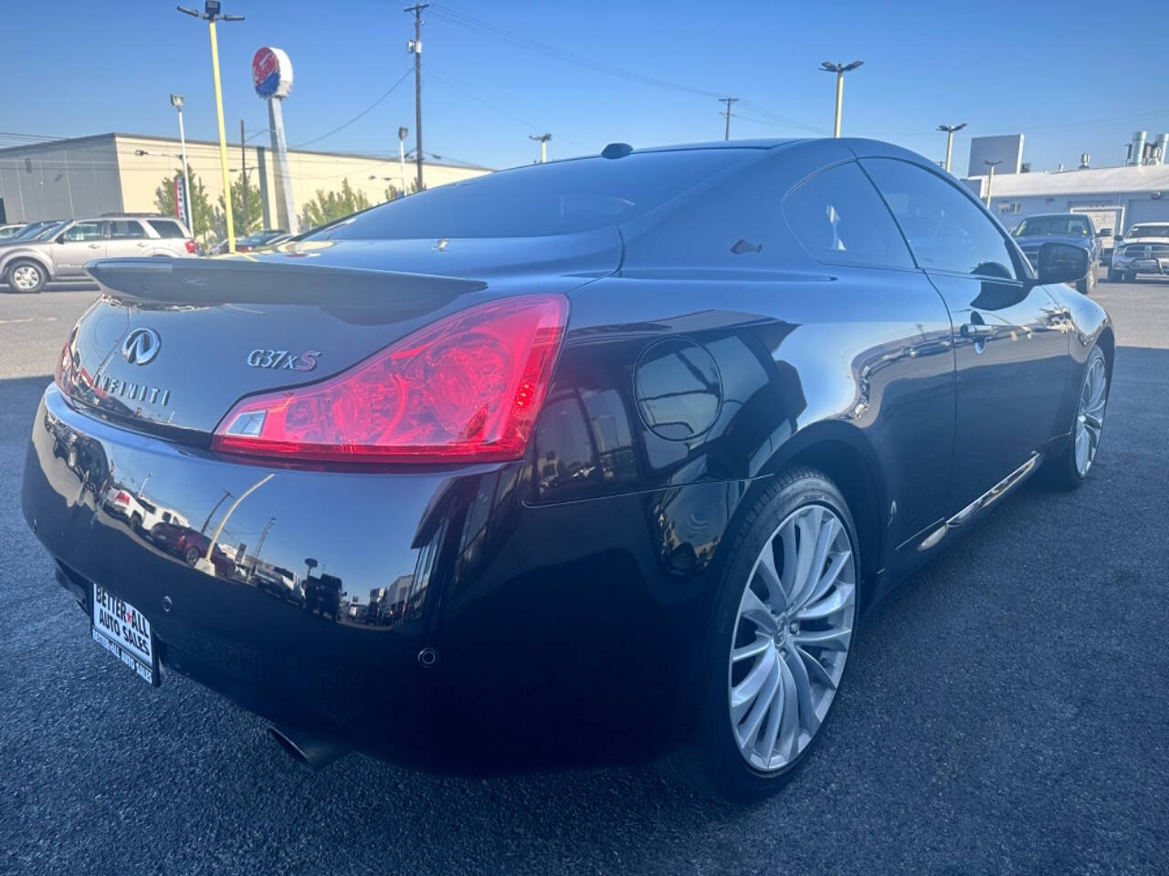 2011 INFINITI G37 Coupe for sale at Autostars Motor Group in Yakima, WA