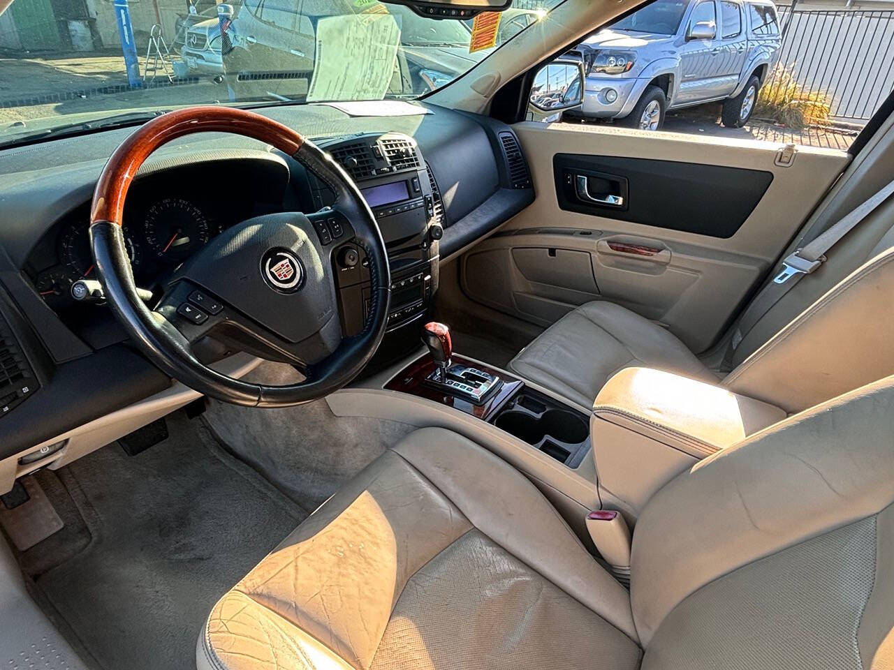 2004 Cadillac SRX for sale at North County Auto in Oceanside, CA