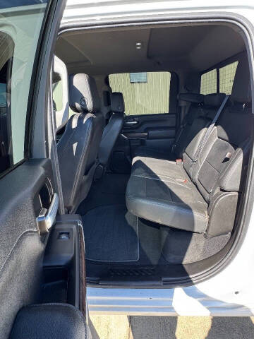 2021 GMC Sierra 3500HD SLT