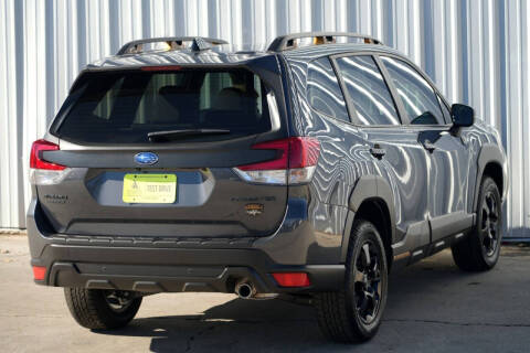 2025 Subaru Forester Wilderness