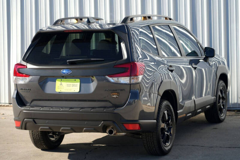 2025 Subaru Forester Wilderness