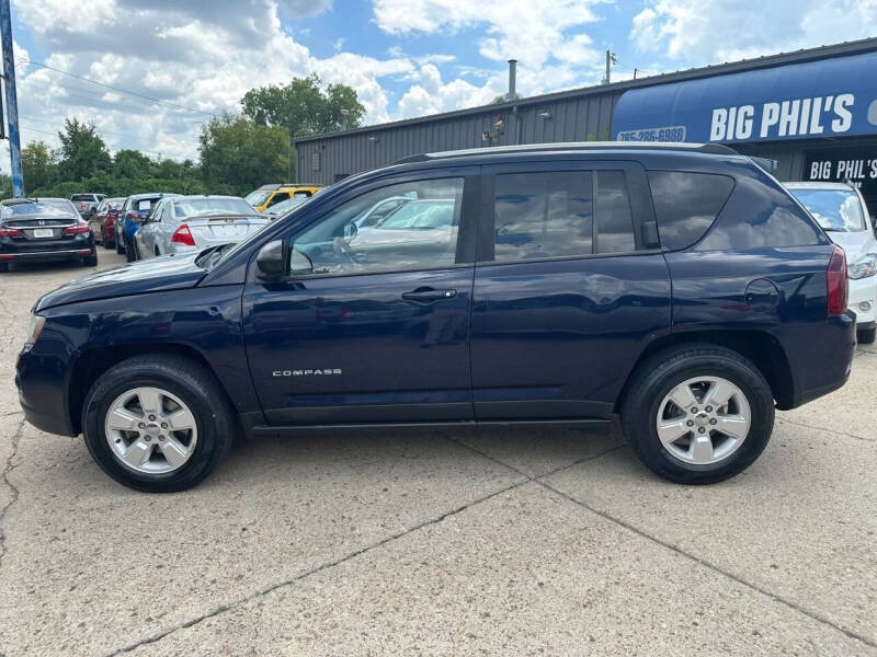 2014 Jeep Compass Sport