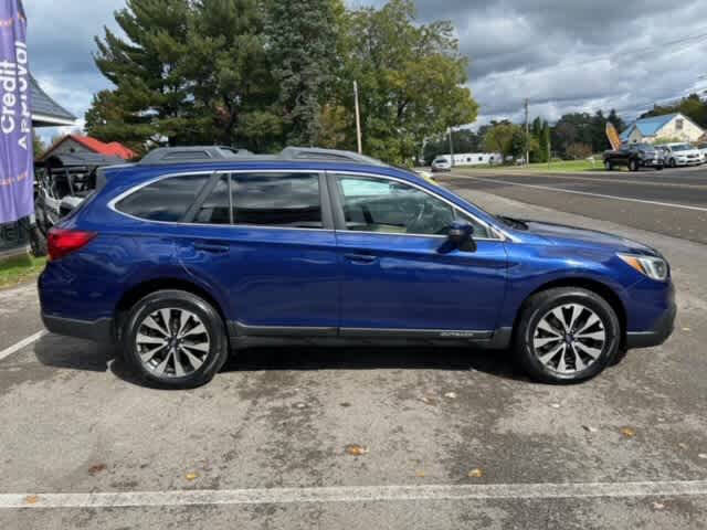 2015 Subaru Outback for sale at Dave Warren Used Car Super Center in Westfield, NY