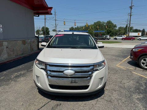 2012 Ford Edge SEL