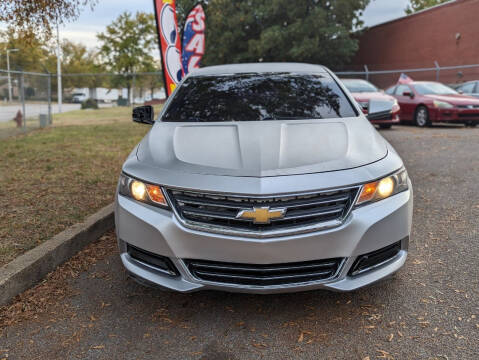 2015 Chevrolet Impala LS Fleet