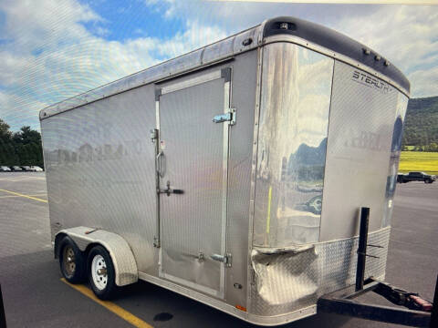 2014 Stealth Trailers Liberty