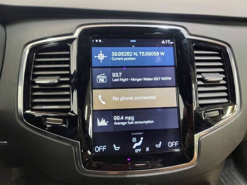 2016 Volvo XC90 T6 Momentum