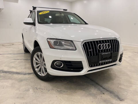 2013 Audi Q5