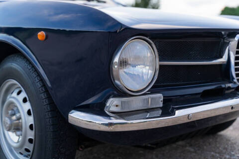 1971 Alfa Romeo GT 1300 Junior