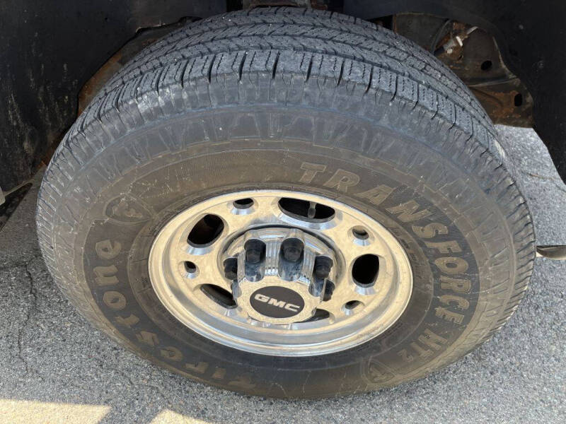 2006 GMC Sierra 2500HD