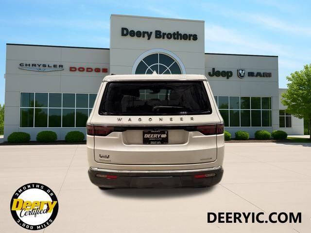 2022 Jeep Wagoneer Series I