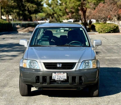 2001 Honda CR-V EX