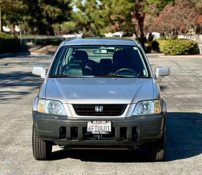 2001 Honda CR-V EX