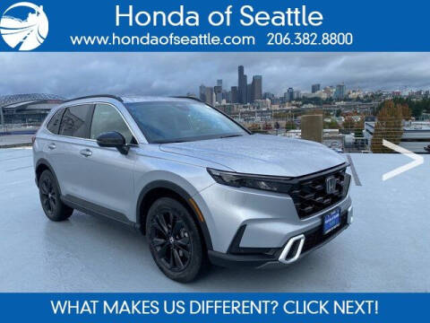 2024 Honda CR-V Hybrid for sale at Honda of Seattle in Seattle WA