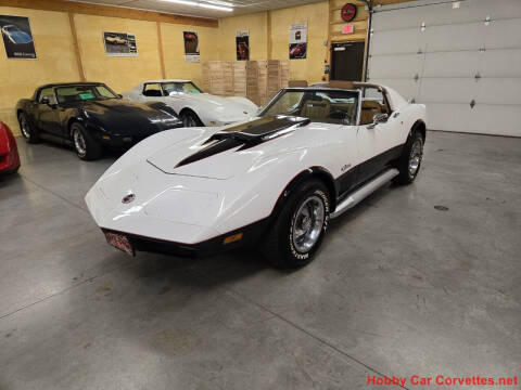 1974 Chevrolet Corvette