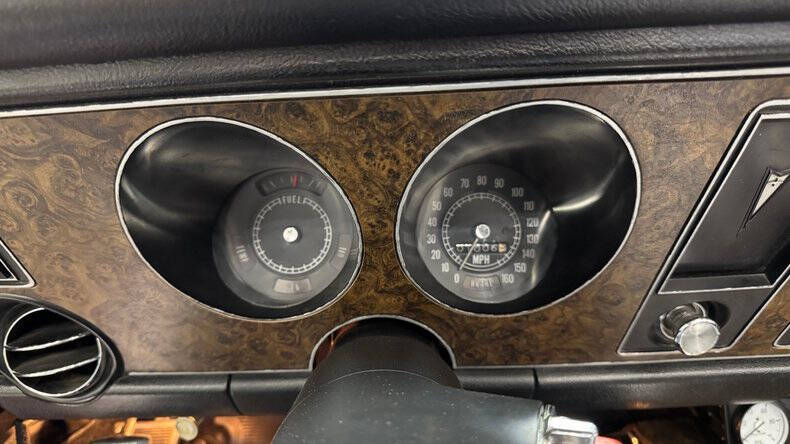 1969 Pontiac Firebird