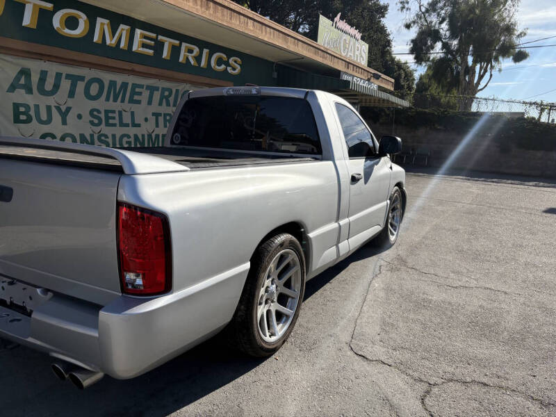 2004 Dodge Ram 1500 SRT-10