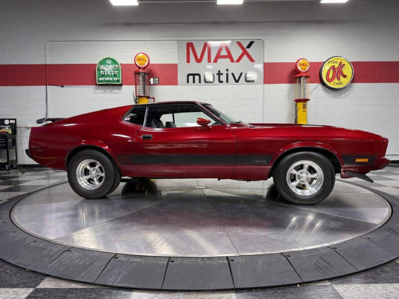 1973 Ford Mustang