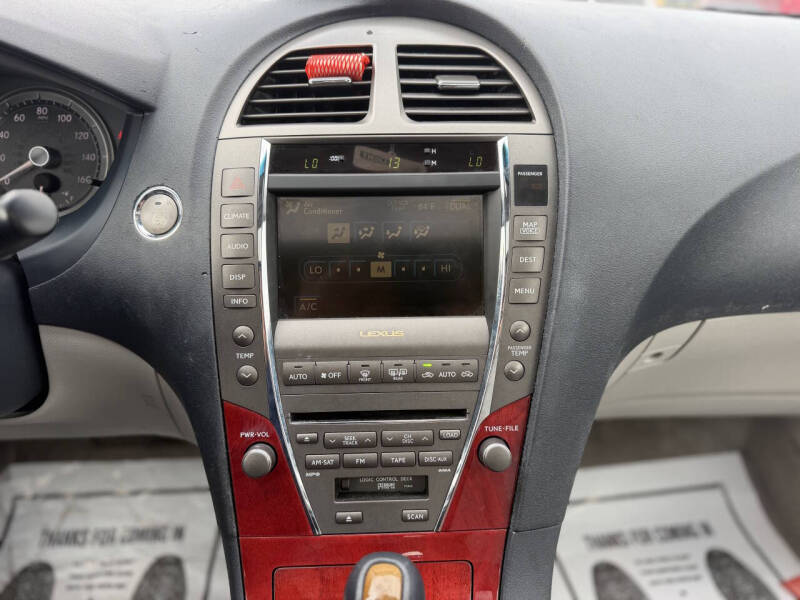2008 Lexus ES 350