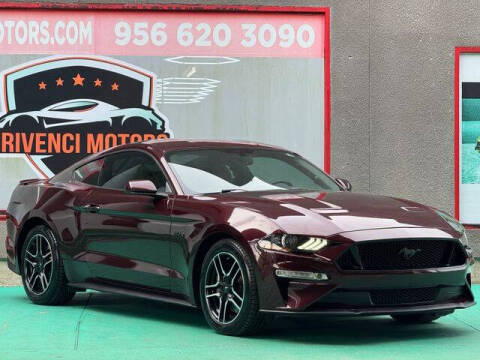 2018 Ford Mustang GT