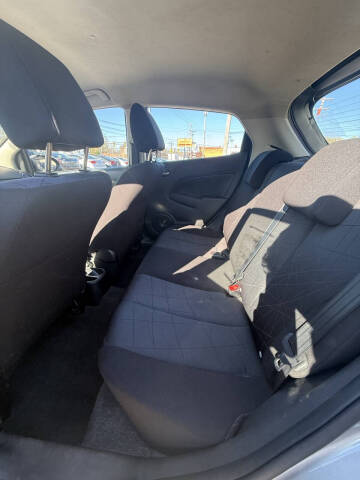 2011 Mazda MAZDA2 Sport