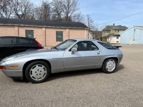 1988 Porsche 928 for sale at Classic Car Deals in Cadillac MI