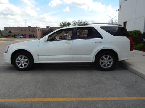 2006 Cadillac SRX