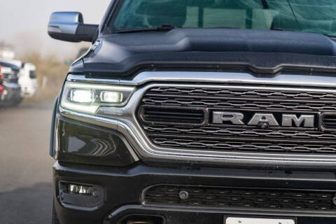2020 RAM 1500 Limited