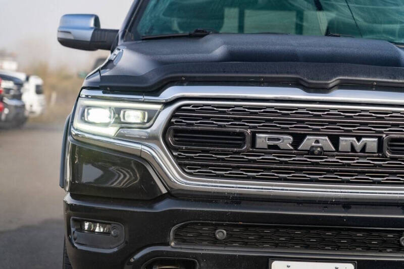 2020 RAM 1500 Limited